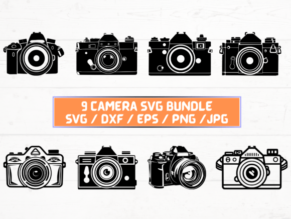 Camera Svg Files for Cricut: A Designer's Review