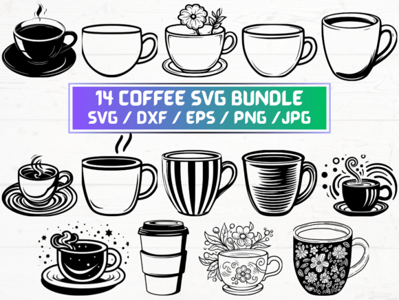 Coffee Laser Engraving Cut Files Review