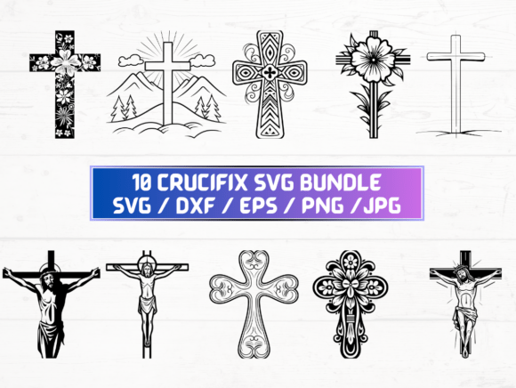 Crucifix Svg Cricut: A Seller's Review of This Crafts Graphics Asset