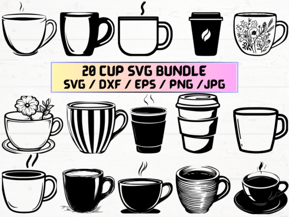 Cup Svg Files for Cricut: A Designer's Real-World Review