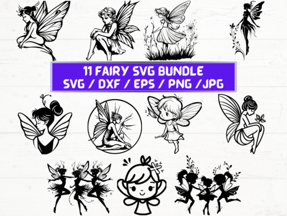 Fairy SVG File: A Designer's Real-World Review