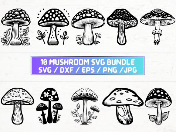 Mushroom Silhouette: A Designer's Real-World Embroidery Review