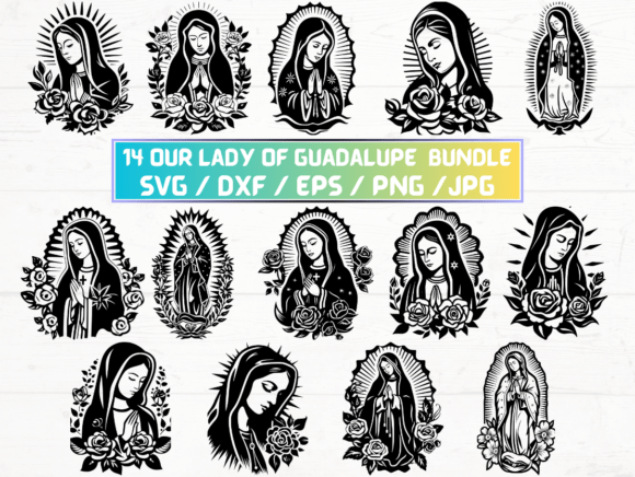 Our Lady of Guadalupe Stencil: A Designer's Real-World Review