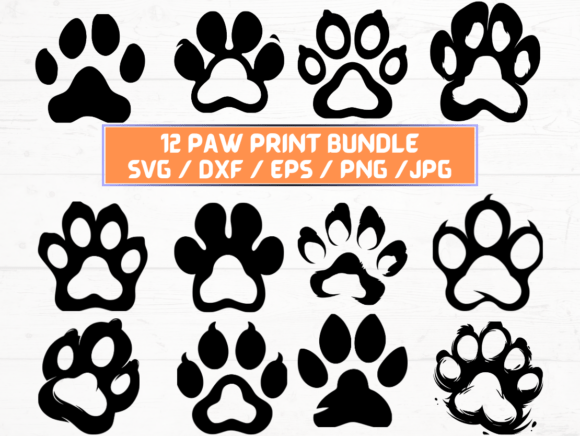 Paw Print Cricut SVG: A Crafts and Graphics Review for Local Brands
