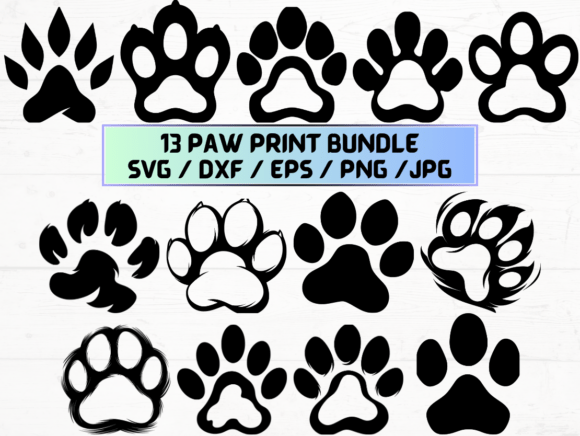 Paw Print Svg Files for Cricut: A Designer's Review of Graphics and Crafts